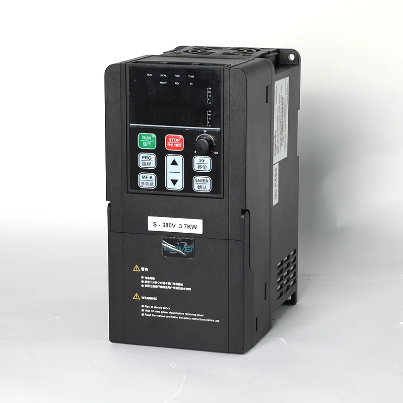 Як 3-фазний привод із змінною швидкістю VFD 3HP покращує ефективність системи HVAC?