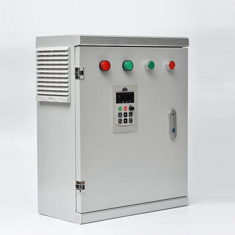 Що таке Smart Irrigation Control Box і як він покращує управління водними ресурсами?