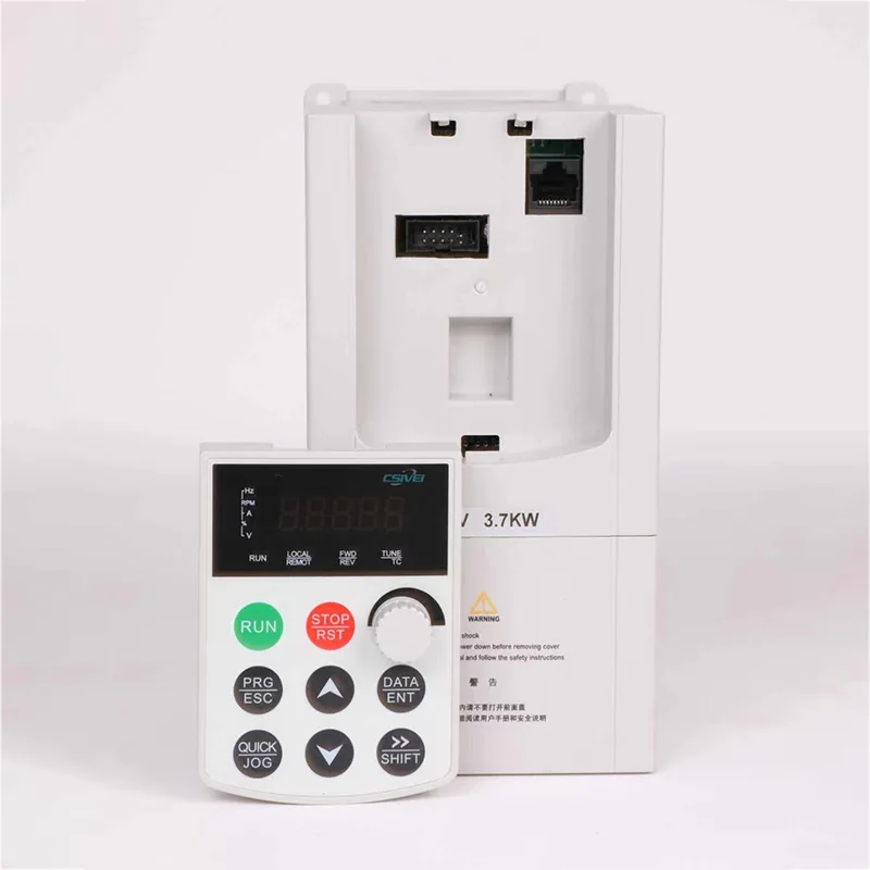 5,5 кВт VFD сонячний інвертор 3 фази 380 В