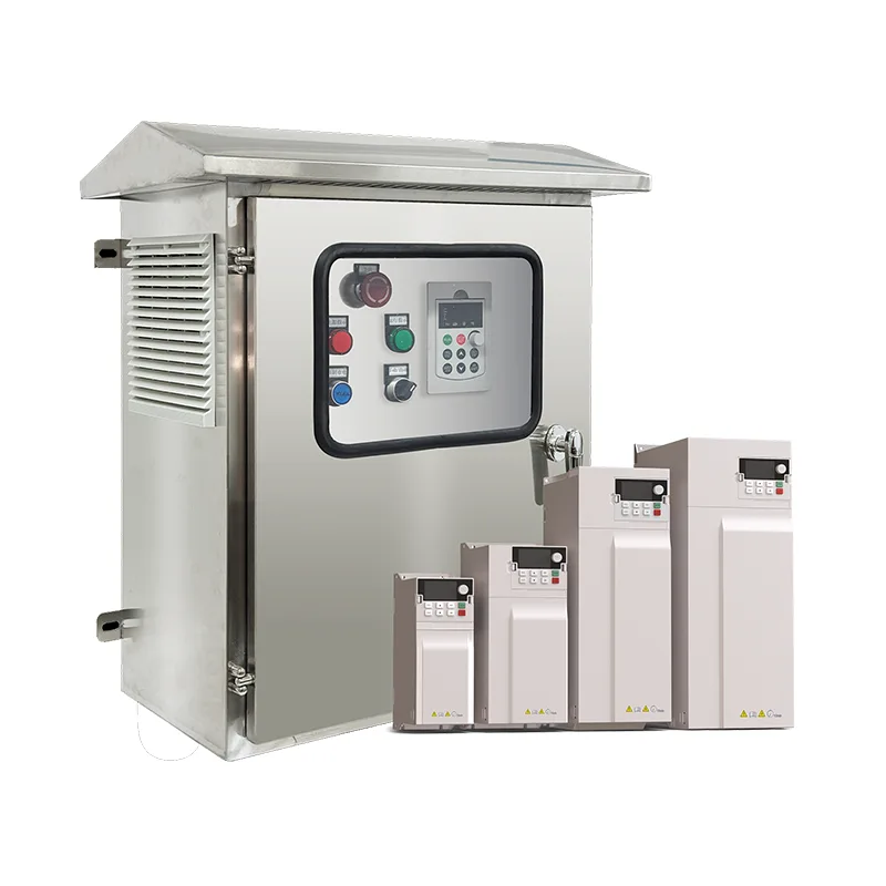 Розподільна шафа PV Combiner Box