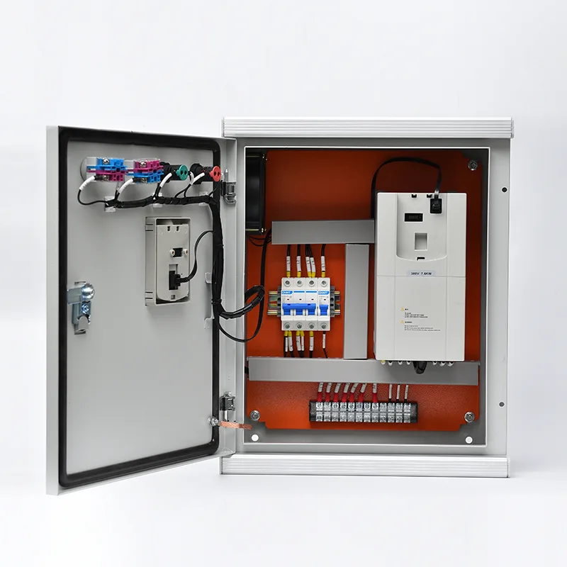 Панель керування VFD
